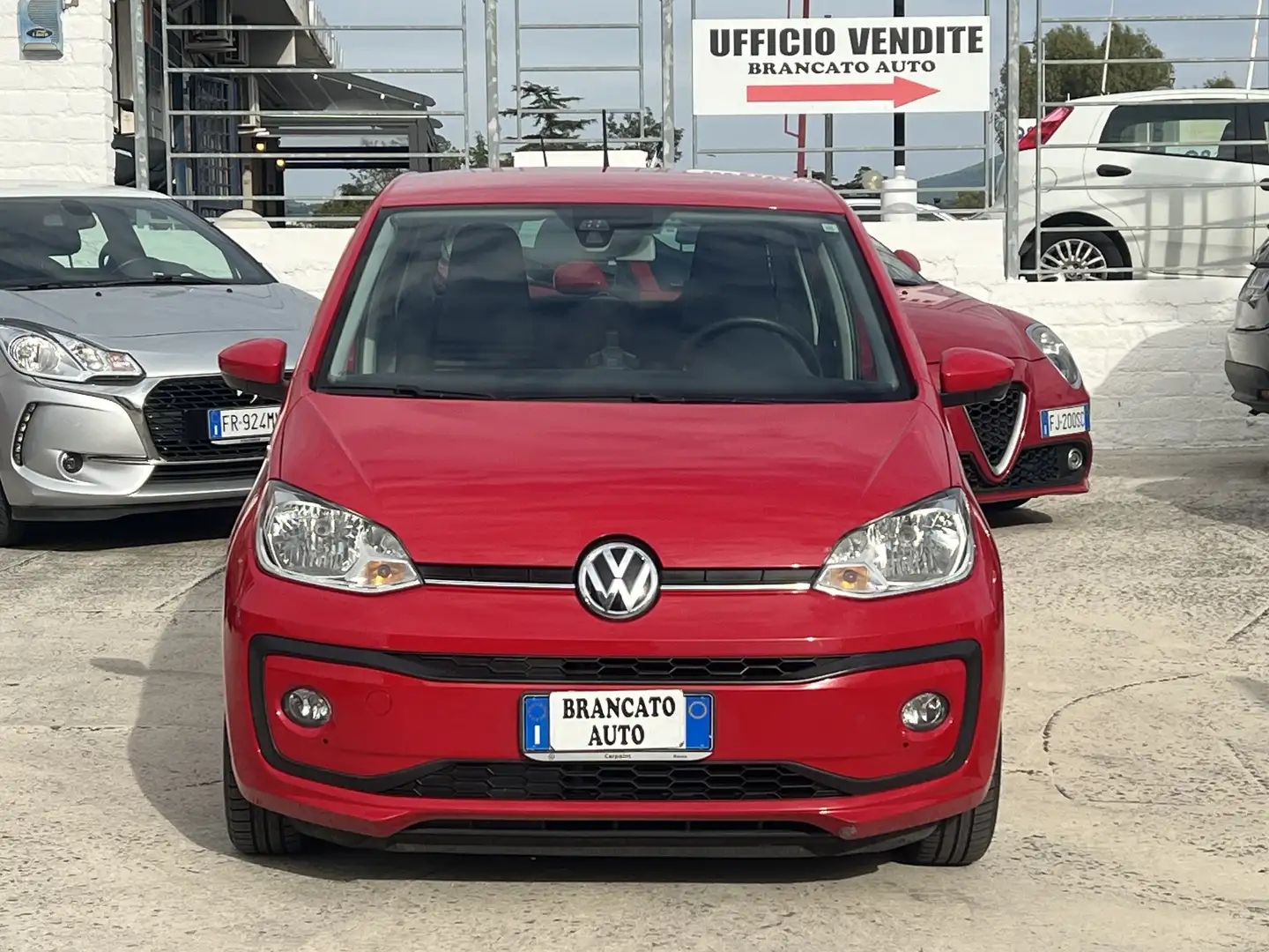 Volkswagen up! 5p 1.0 Move up! 60cv💥PREZZO REALE💥 Rosso - 2