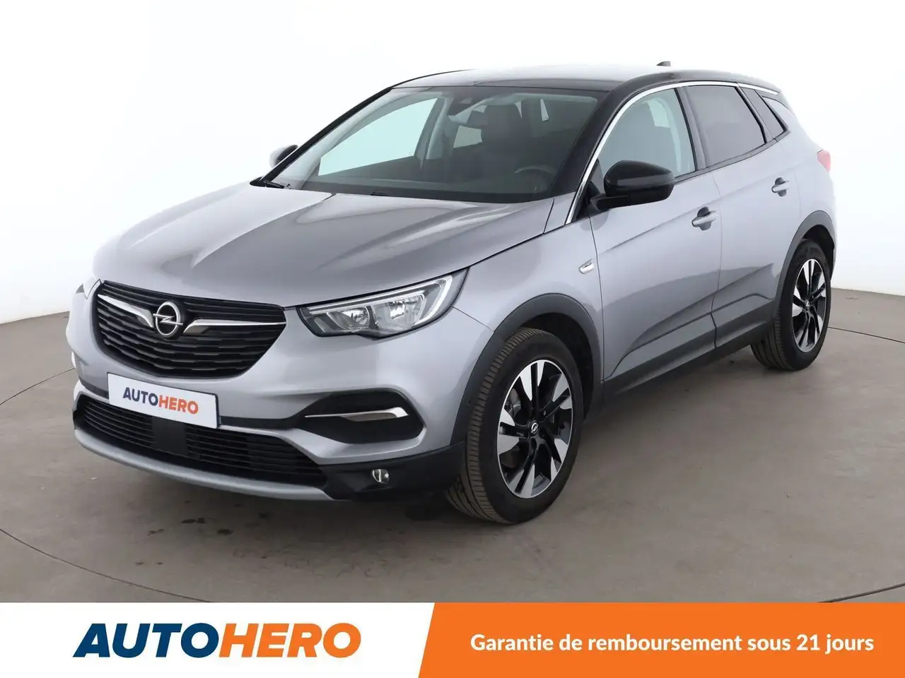 Opel Grandland X 1.2 Turbo Innovation Automatique