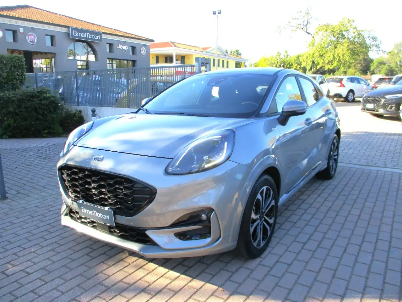 Ford Puma
