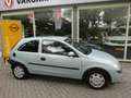 Opel Corsa 1.2 AUTOMAAT MET NIEUWE APK & BEURT Groen - thumbnail 2