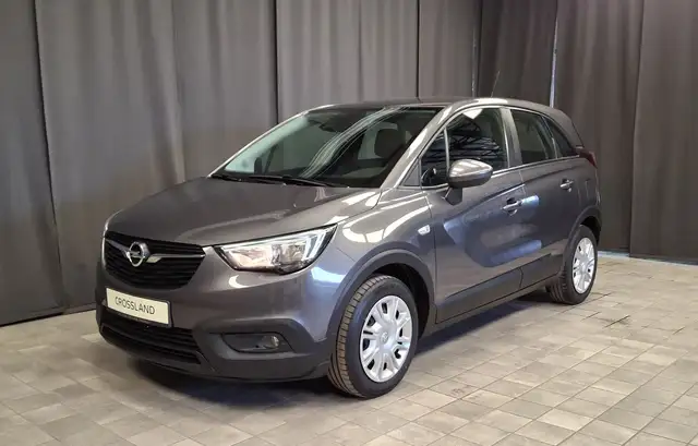 Opel Crossland X Edition