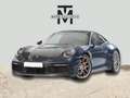 Porsche 992 CARRERA COUPE 992 Carrera 4S Coupé 3.0i 450 PDK Bleu - thumbnail 1