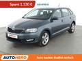 Skoda Rapid/Spaceback 1.0 TSI Cool Edition*PDC*SHZ*ALU*KLIMA* Grau - thumbnail 1