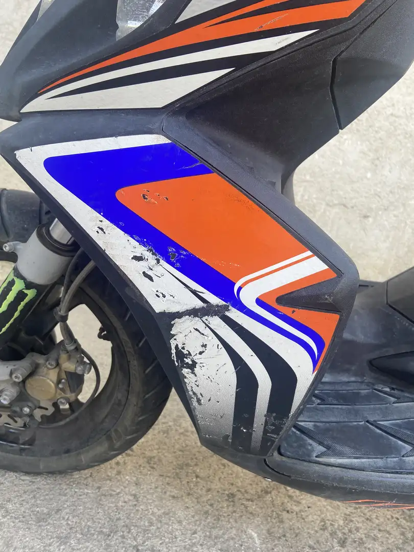 Malaguti F 12 Malaguti F12R 70cc Negru - 2
