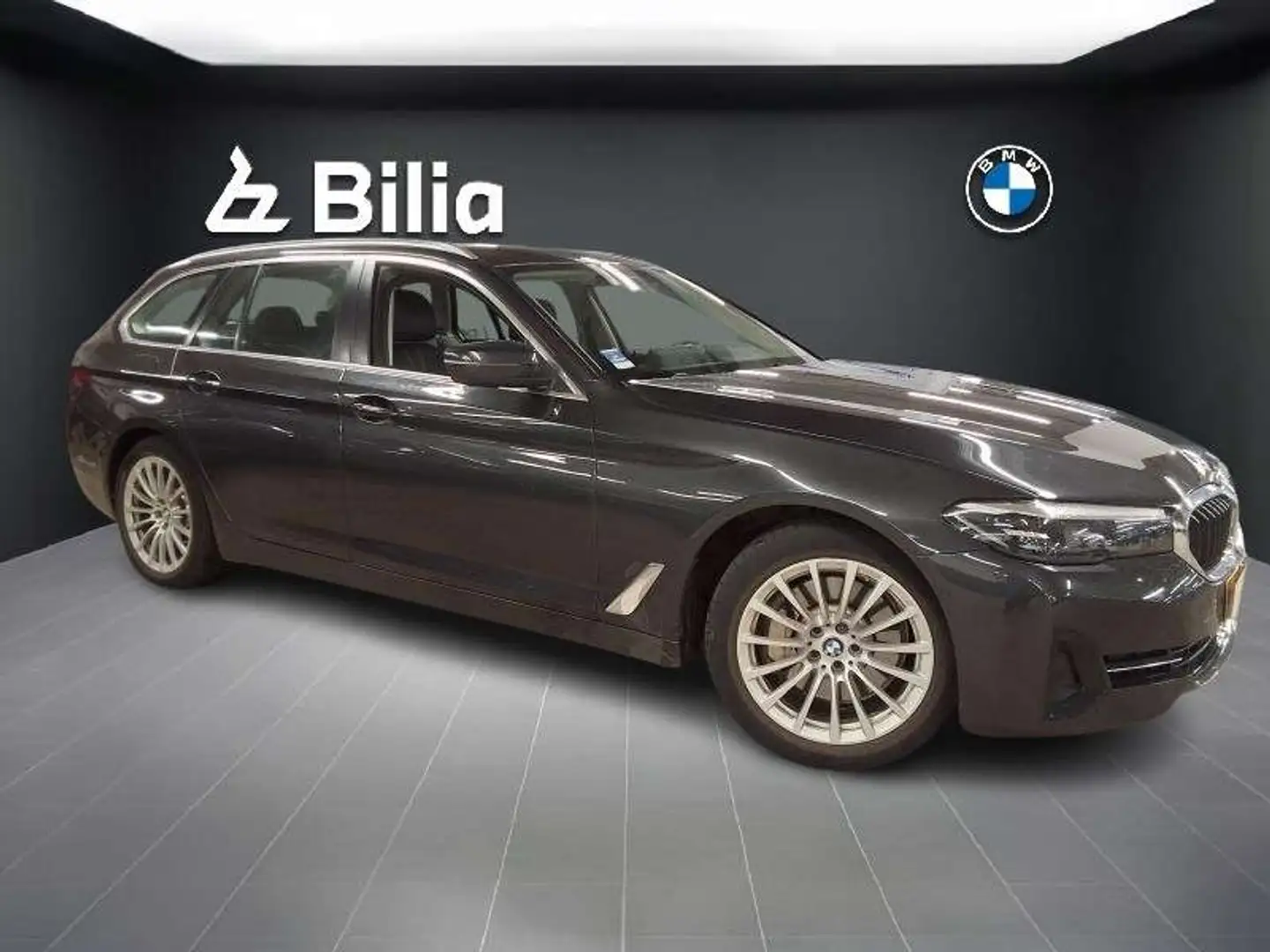 BMW 530 e xDrive Gris - 1