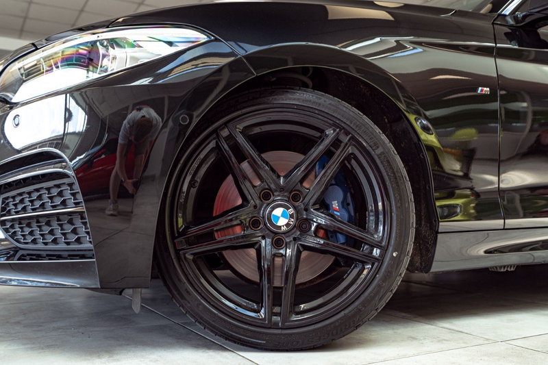 BMW 240 Cabrio Aut.*H&K*CARBON*CAM*DAKOTA* — photo 14
