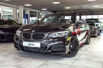 Cabrio Aut.*H&K*CARBON*CAM*DAKOTA*