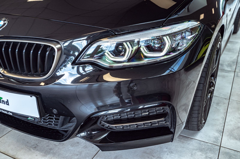 BMW 240 Cabrio Aut.*H&K*CARBON*CAM*DAKOTA* — photo 13