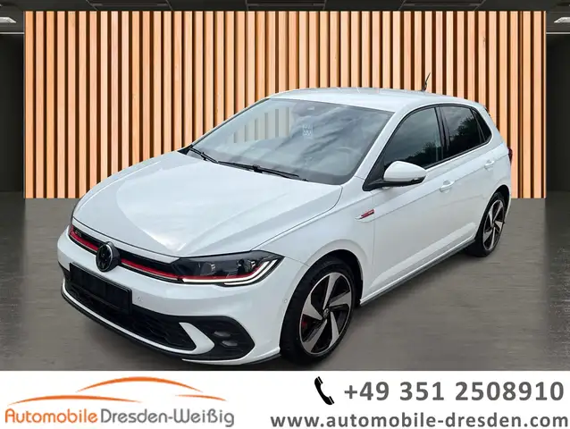 2025 Volkswagen Polo in White for sale