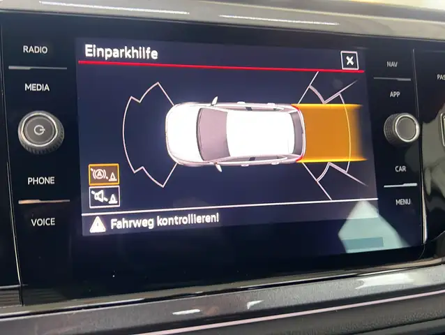 Volkswagen Polo view 13