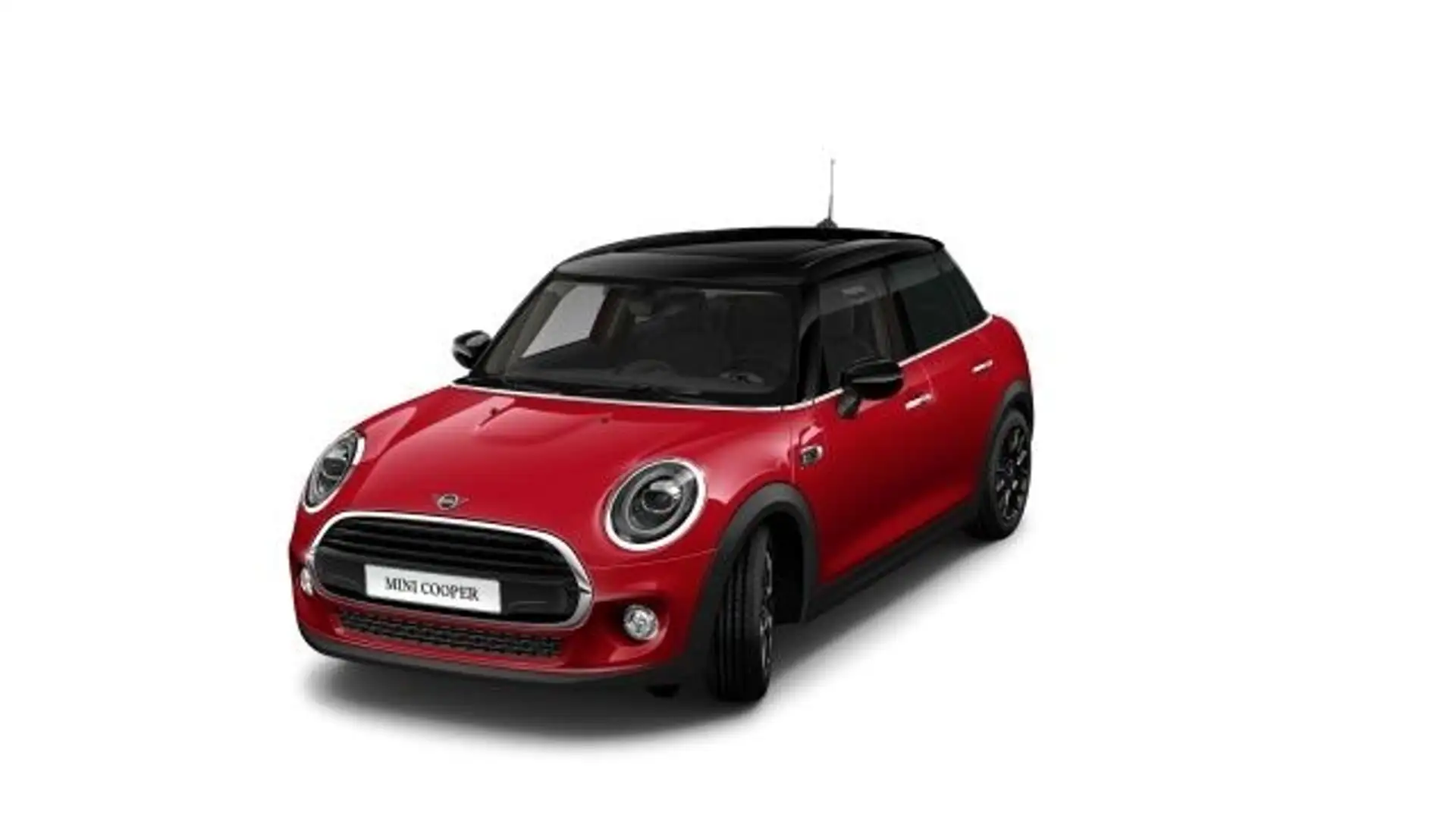 MINI Cooper Panorama Klimaaut. PDC Sitzhzg. Vorn Rot - 1