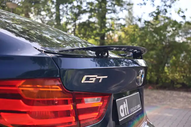 BMW 3 Series view 9