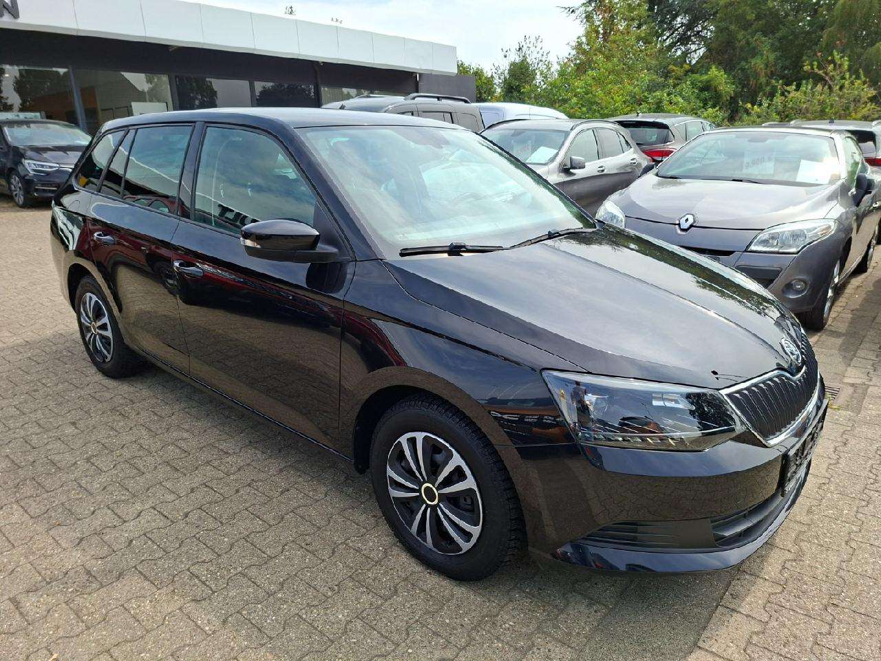 Skoda Fabia occasion