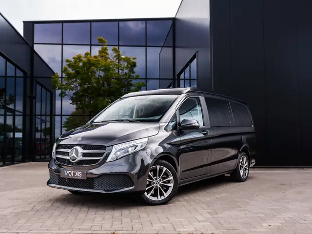 Mercedes-Benz Marco Polo Marco Polo 300d - trekhaak - sfeerverlichting - CC