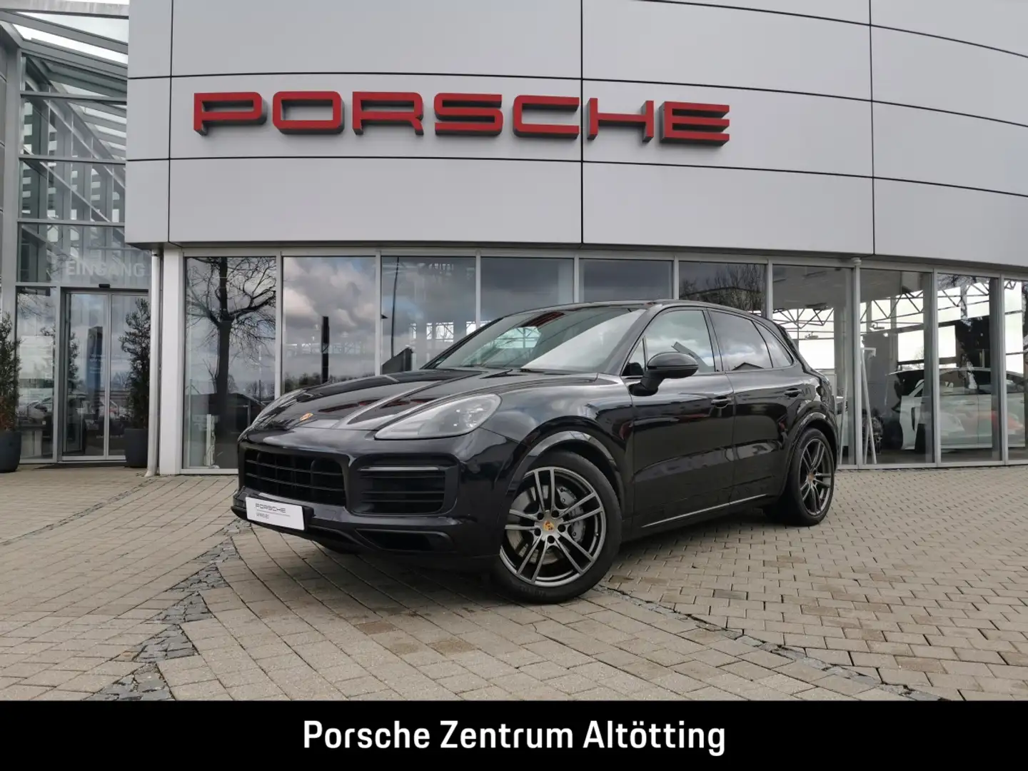 Porsche Cayenne S | Sportabgasanlage | 21-Zoll | Noir - 2