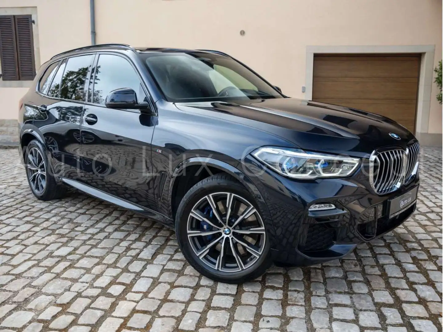 BMW X5 xDrive30d M Sport/ACC/SoftClose/AHK/Standheizung Noir - 2