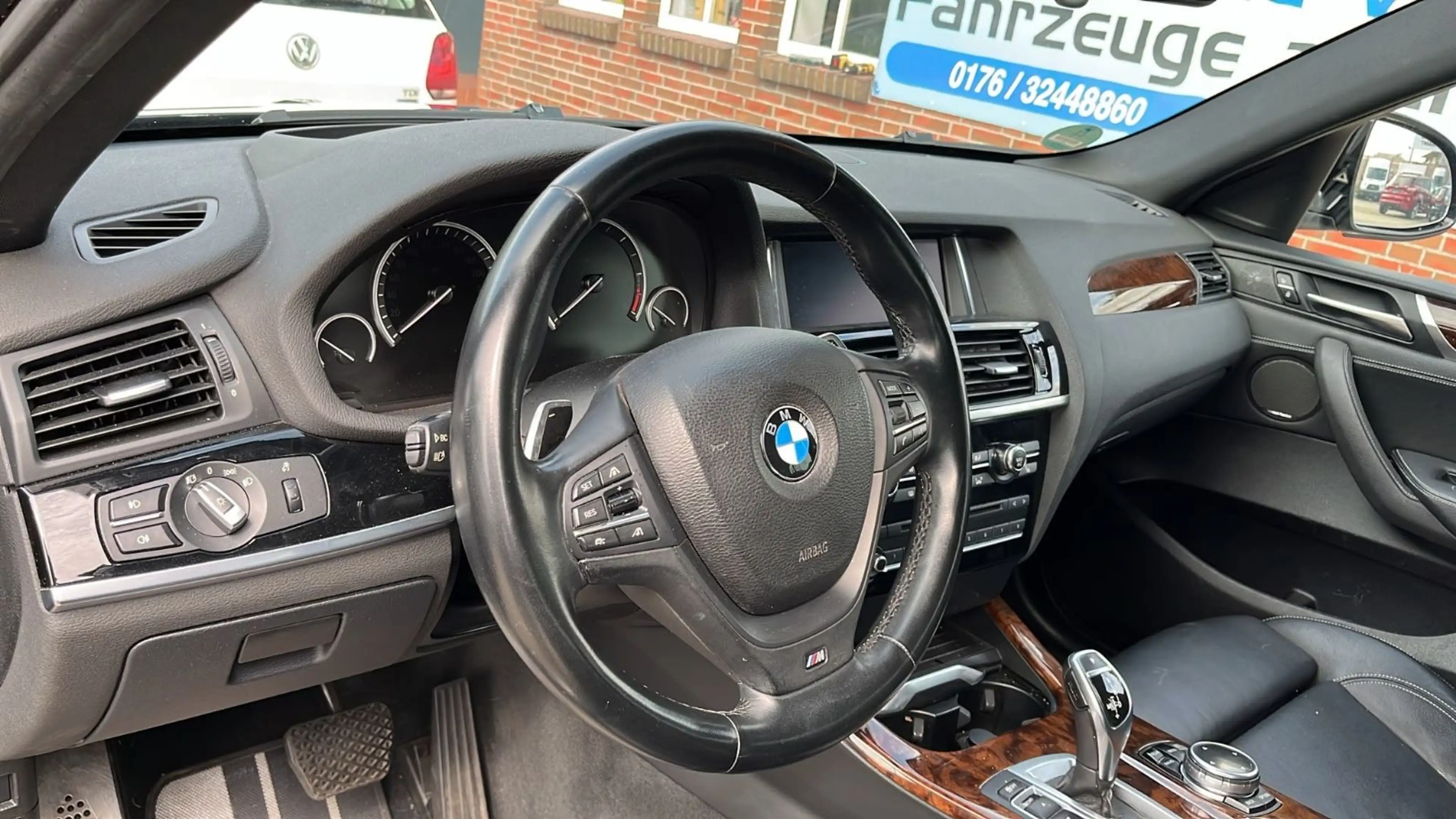 BMW X4 xDrive 30 d tüv insp — photo 12