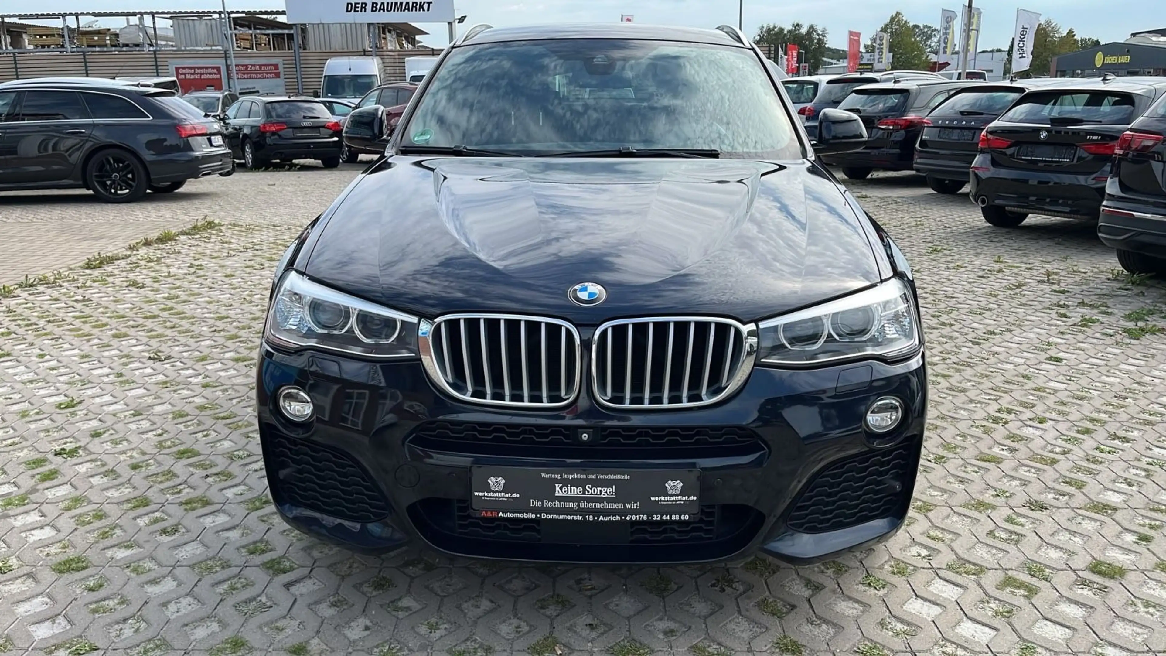 BMW X4 xDrive 30 d tüv insp — photo 10
