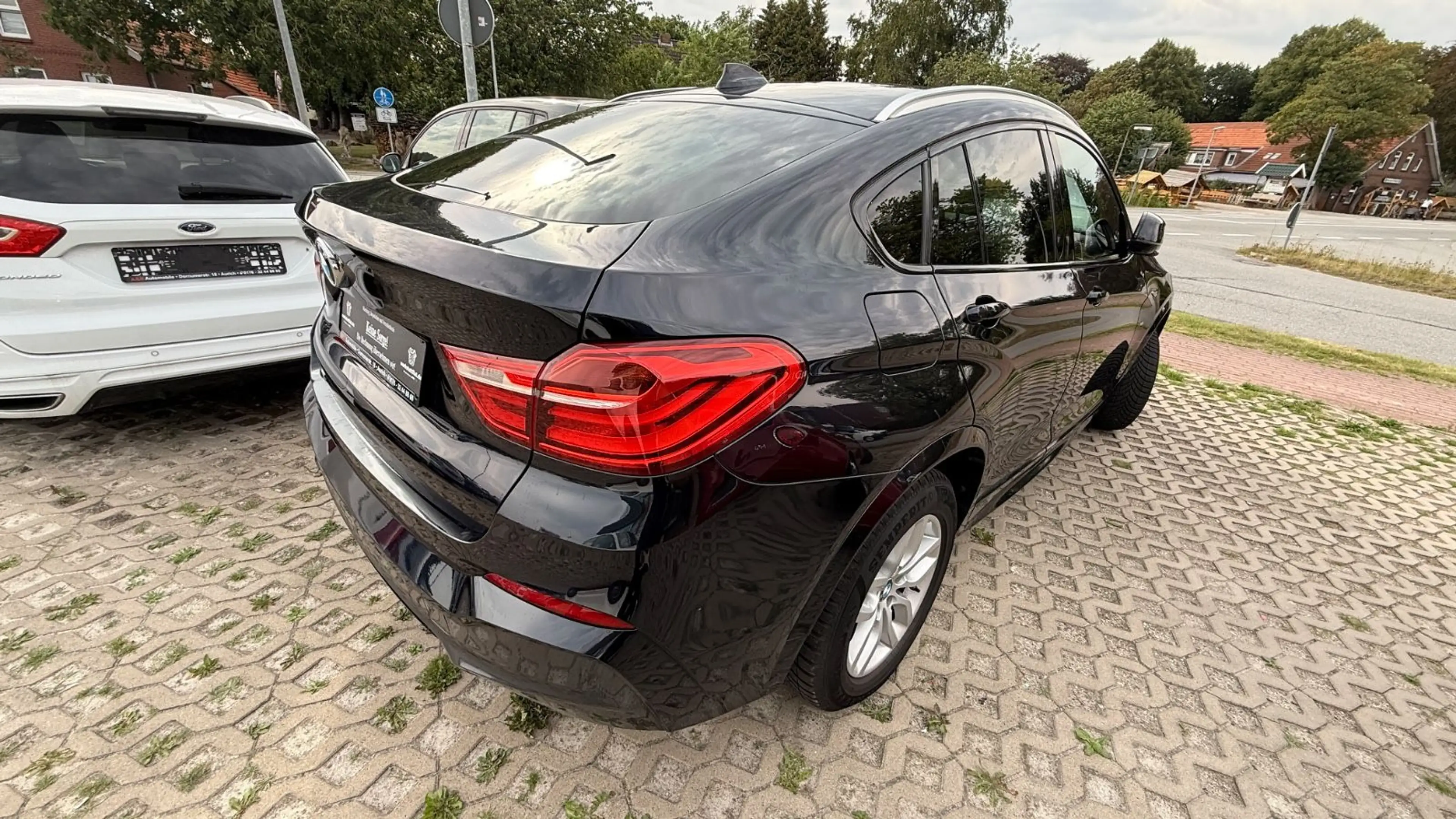 BMW X4 xDrive 30 d tüv insp — photo 6