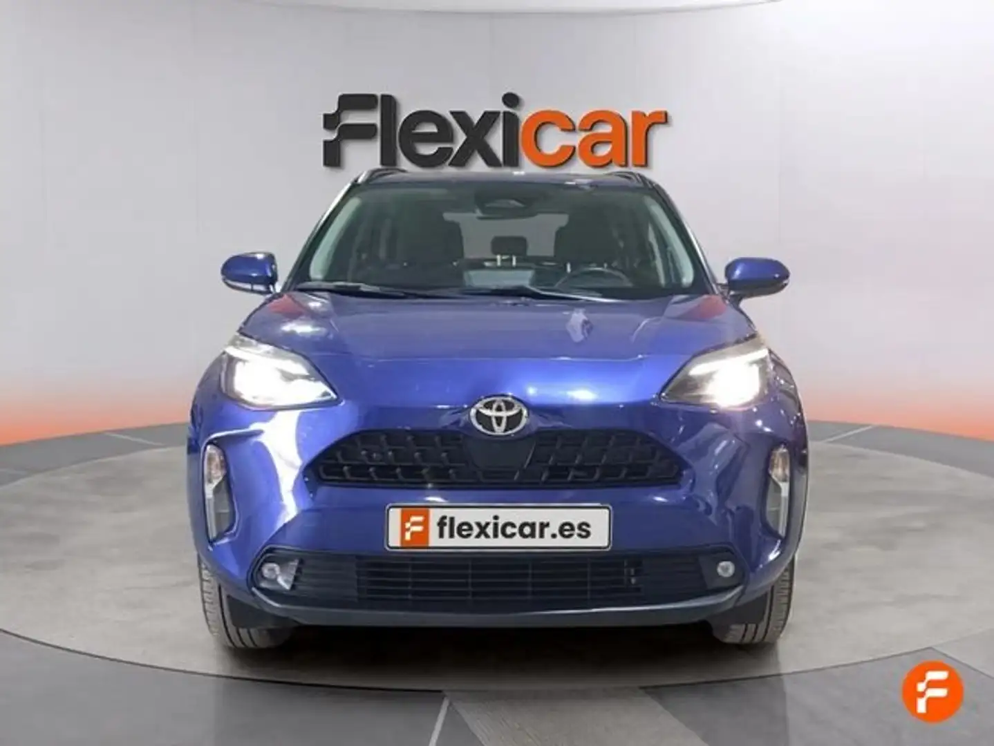 Toyota Yaris Cross 120H Active Plus Azul - 2