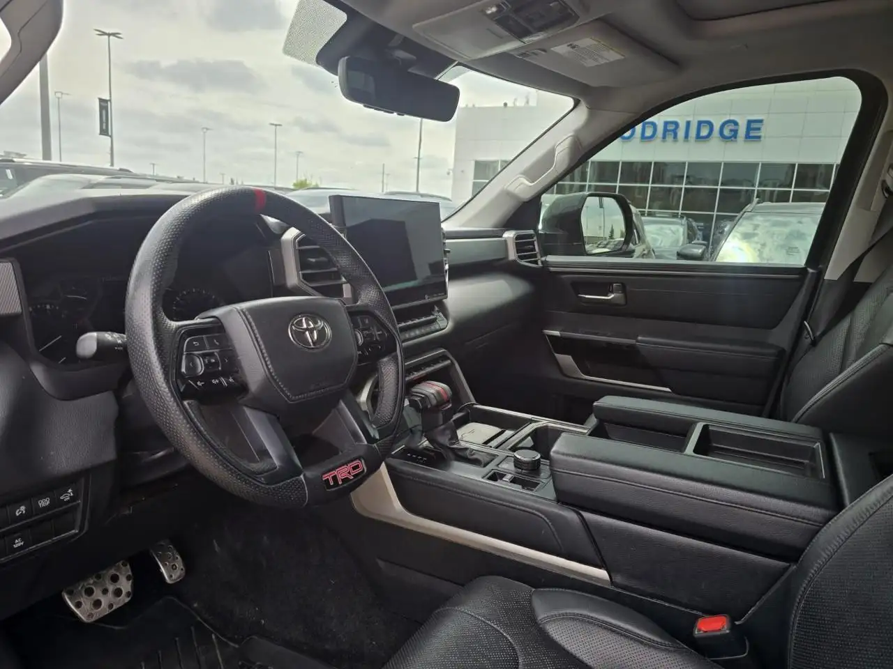 Toyota Tundra photo Toyota Tundra