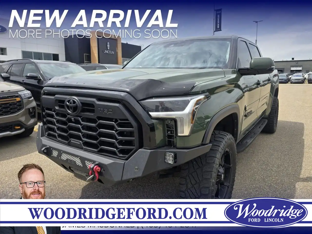 2022 Toyota Tundra