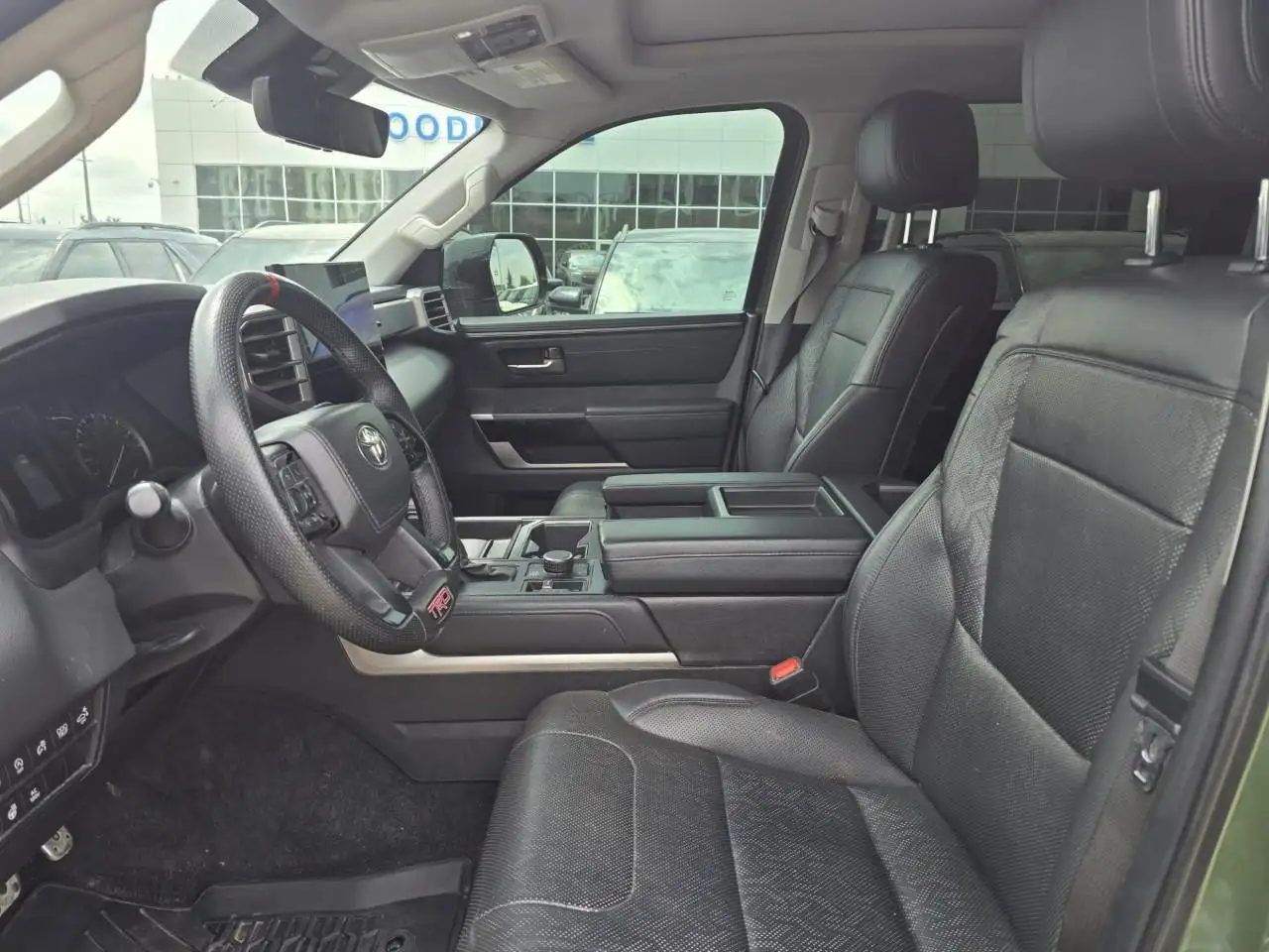 Toyota Tundra photo Toyota Tundra