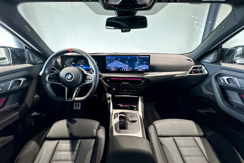 BMW 240 2 Serie Coupé M240i xDrive — photo 12
