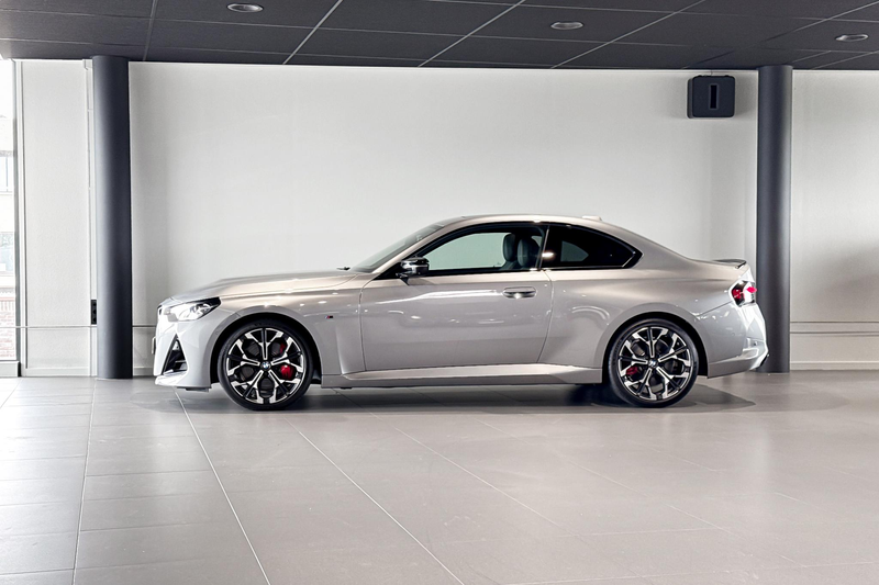 BMW 240 2 Serie Coupé M240i xDrive — photo 2