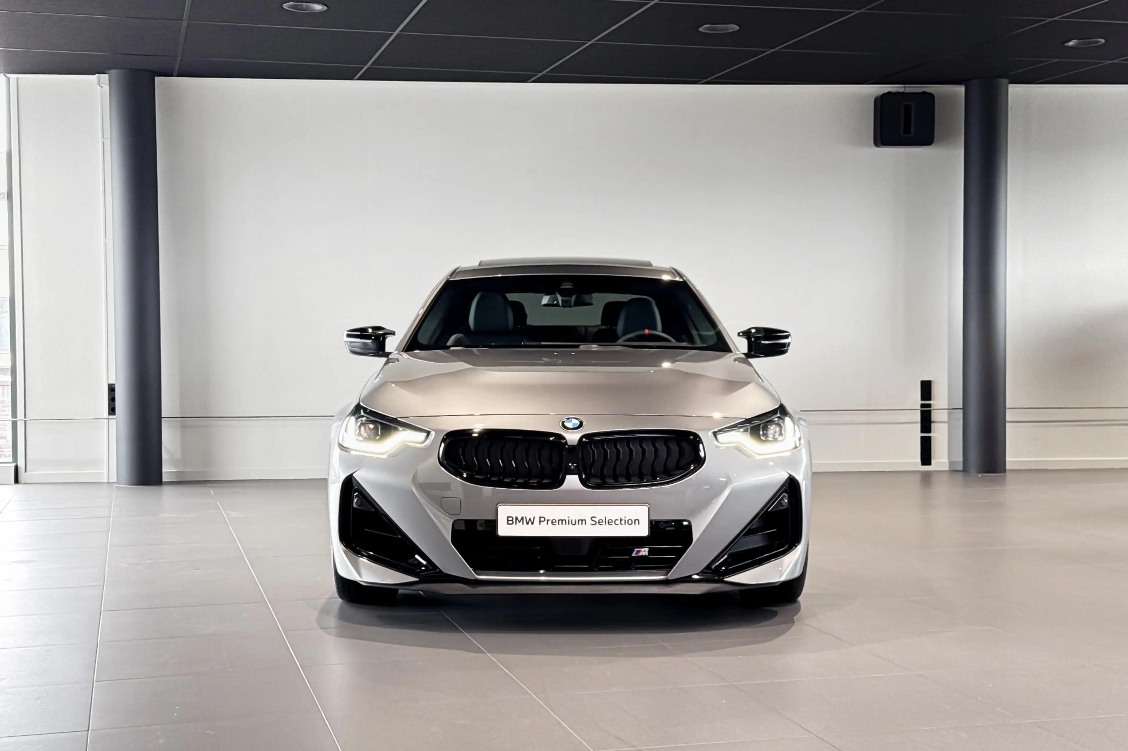 BMW 240 2 Serie Coupé M240i xDrive — photo 5
