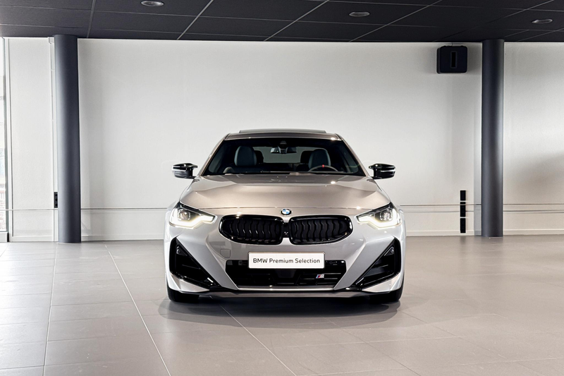 BMW 240 2 Serie Coupé M240i xDrive — photo 5