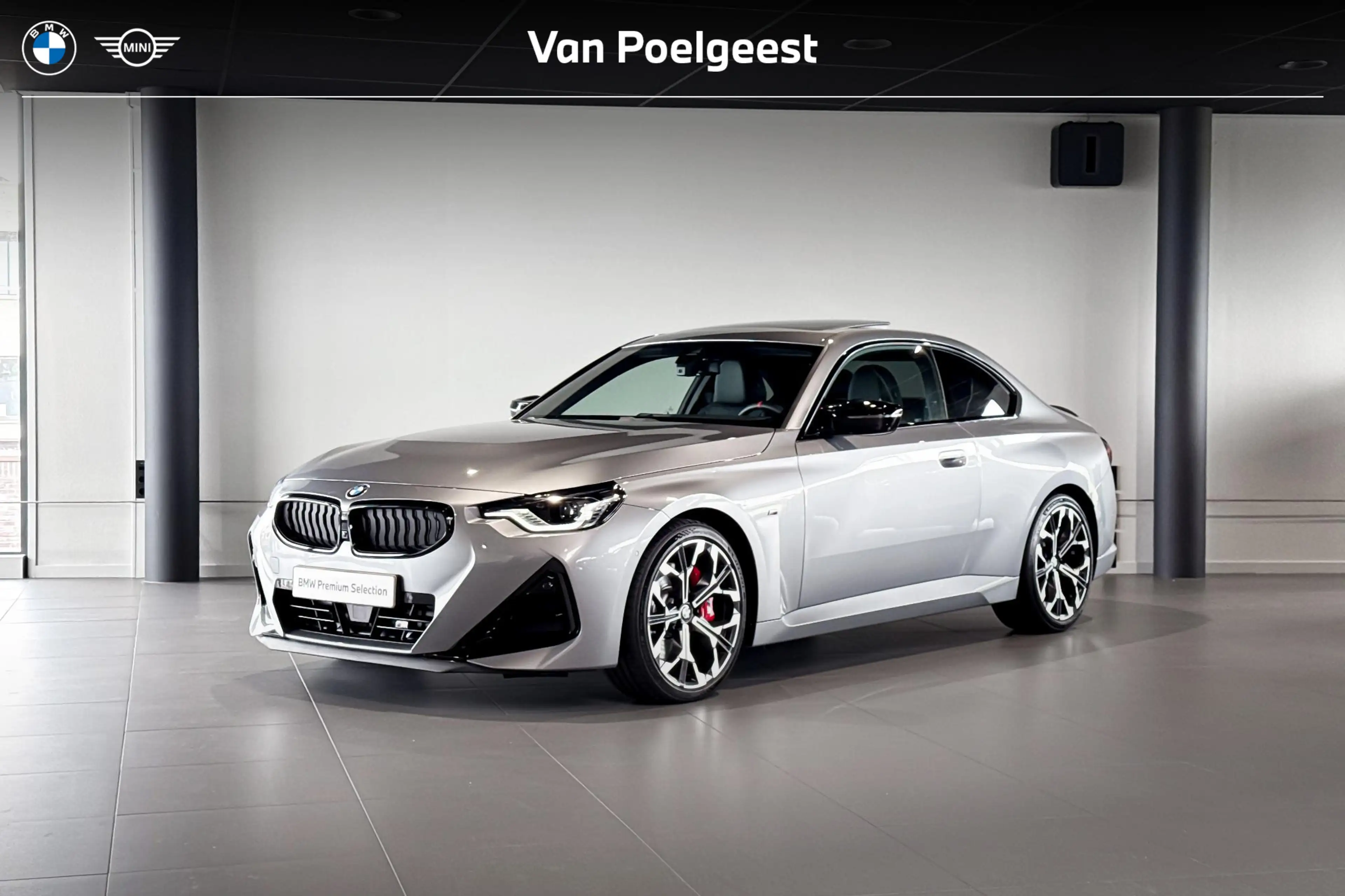 BMW 240 2 Serie Coupé M240i xDrive