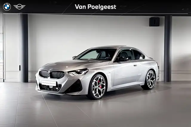 BMW 240 2 Serie Coupé M240i xDrive | M Sport Pro | Harman