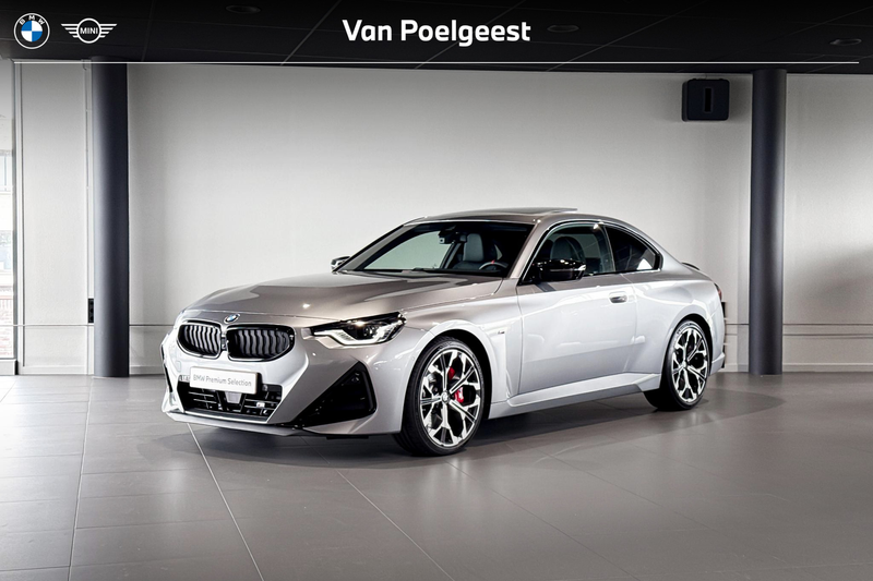 BMW 240 2 Serie Coupé M240i xDrive