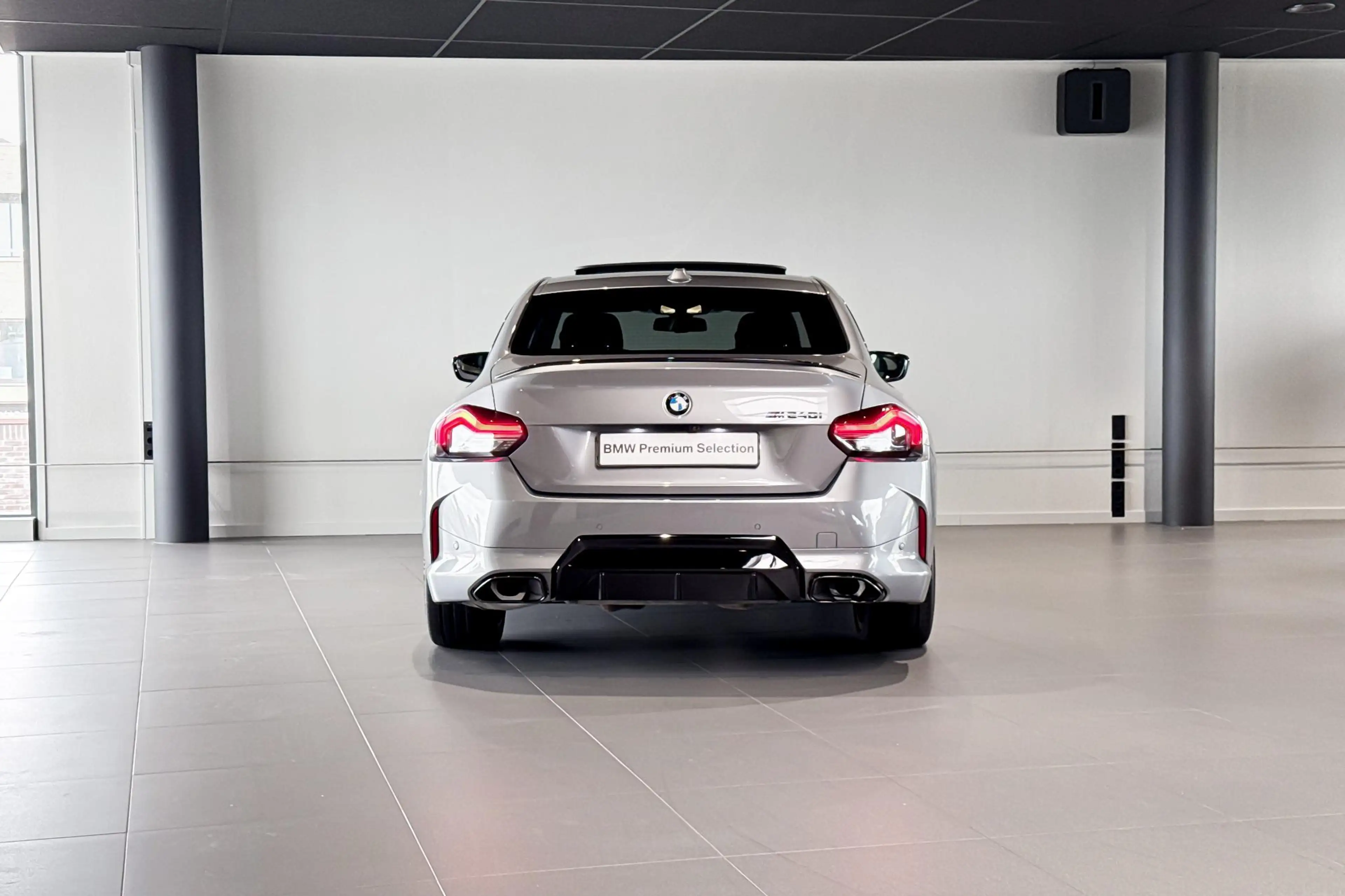 BMW 240 2 Serie Coupé M240i xDrive — photo 7