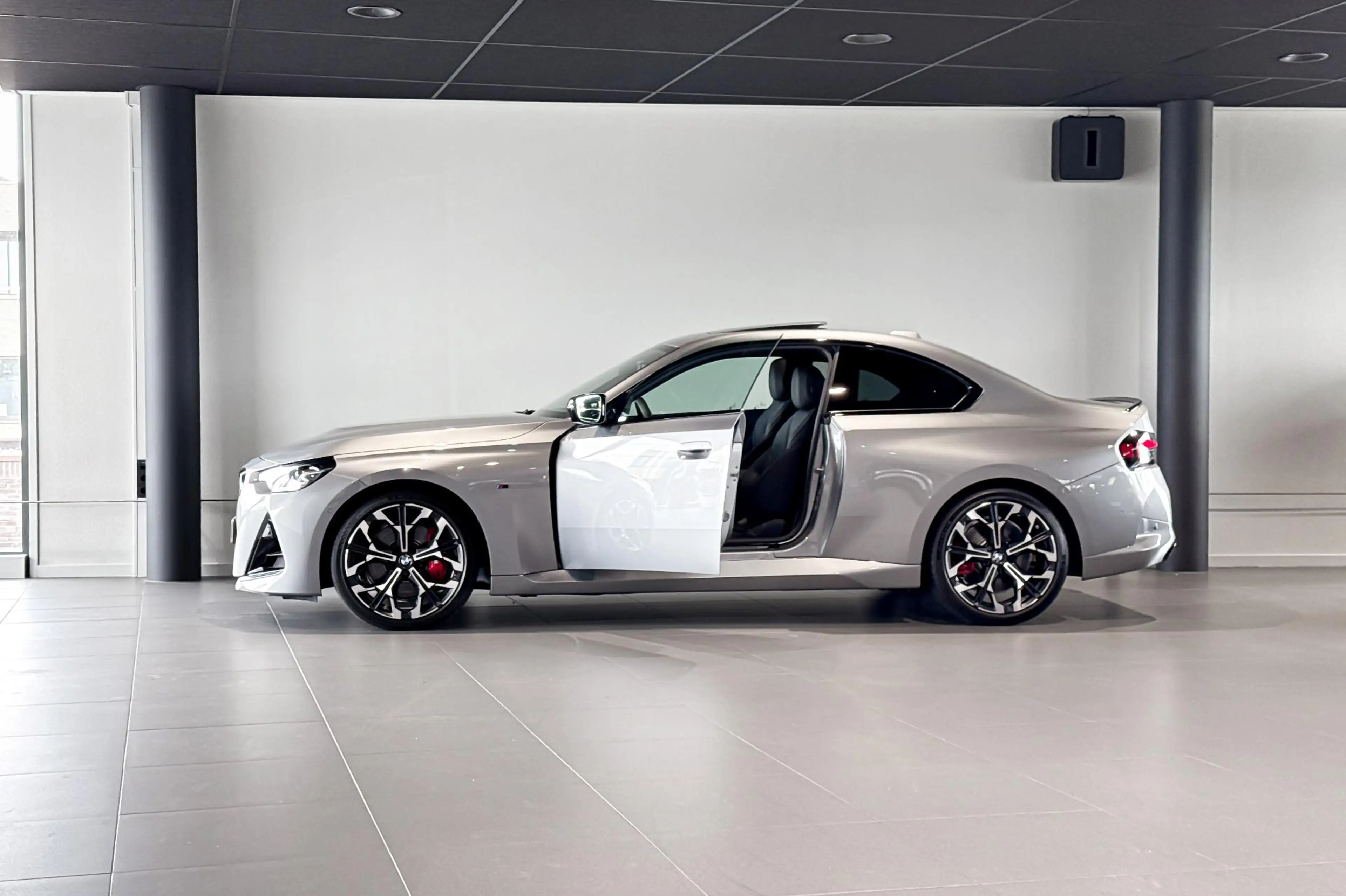 BMW 240 2 Serie Coupé M240i xDrive — photo 3