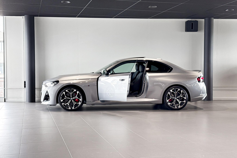 BMW 240 2 Serie Coupé M240i xDrive — photo 3