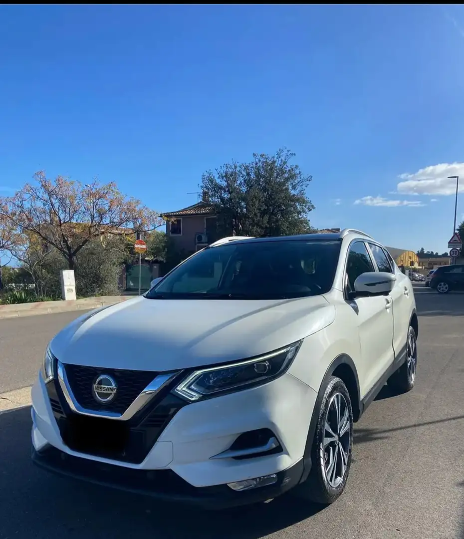 Nissan Qashqai 1.7 dci N-Connecta 4wd 150cv cvt - 1