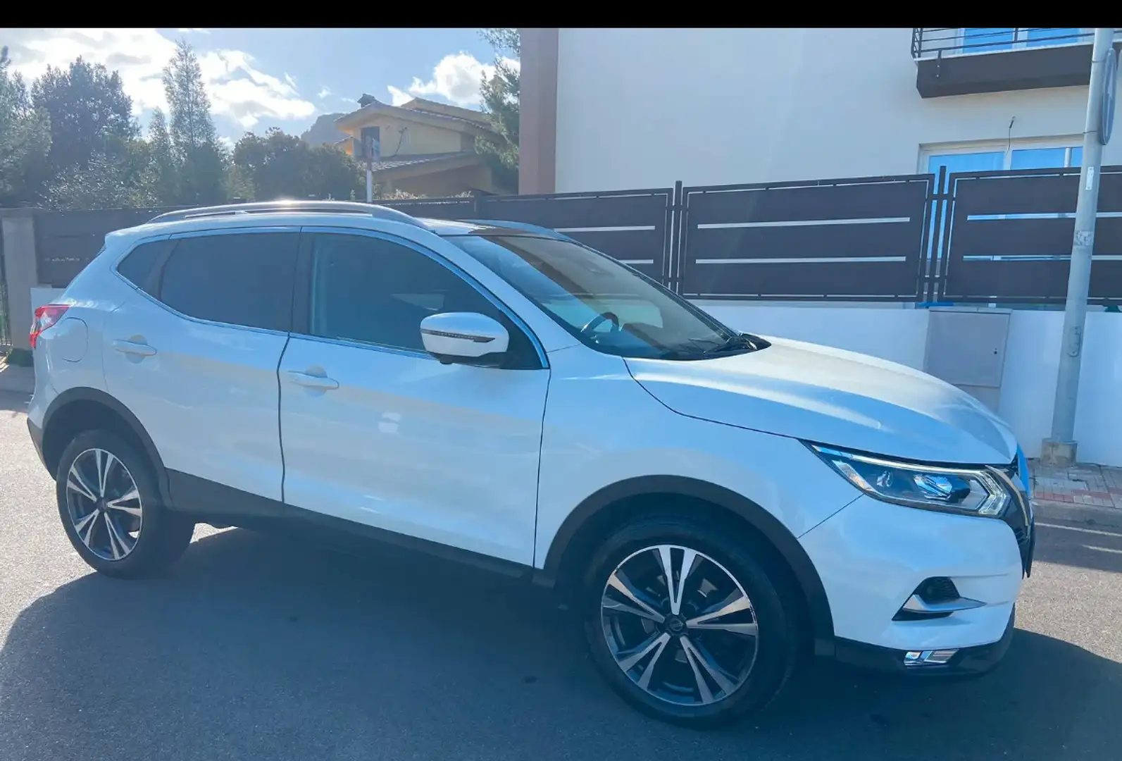 Nissan Qashqai 1.7 dci N-Connecta 4wd 150cv cvt - 2
