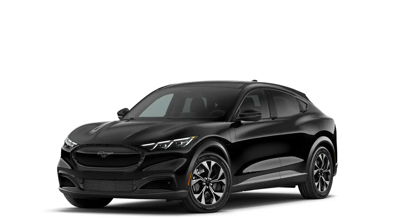 2026 Ford Mustang Mach-E