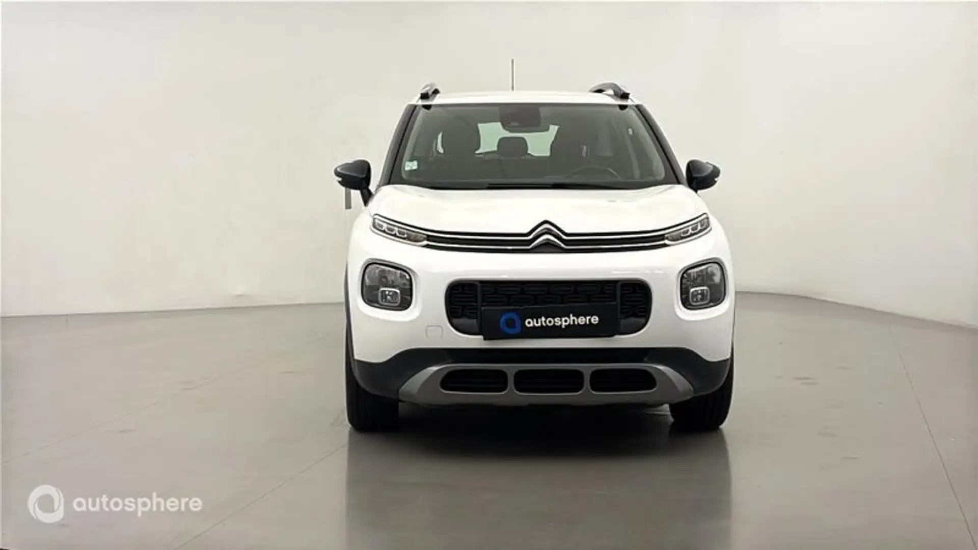 Citroen C3 Aircross PureTech 110ch S\u0026S Feel E6.d - 2
