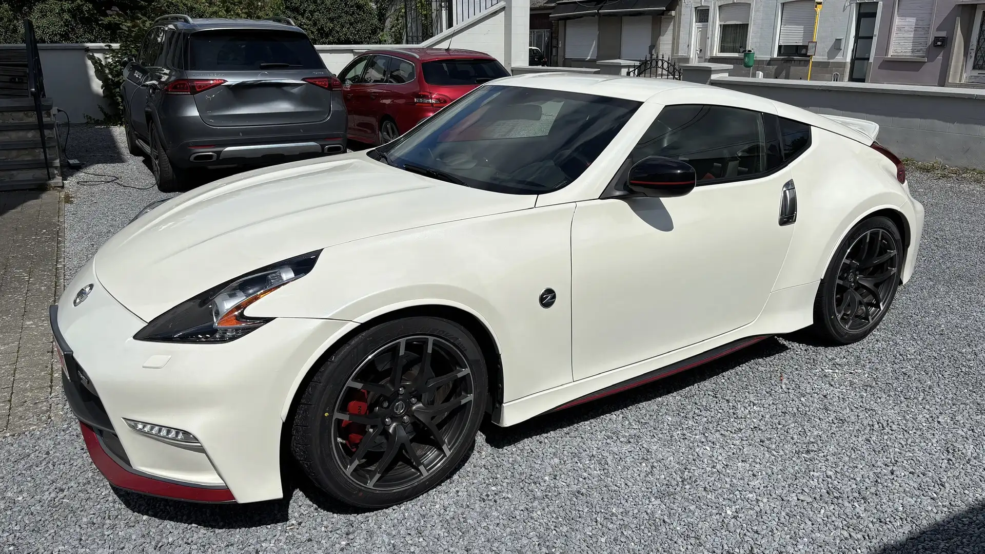 Nissan 370Z 3.7i V6 Nismo phase 2 - 1