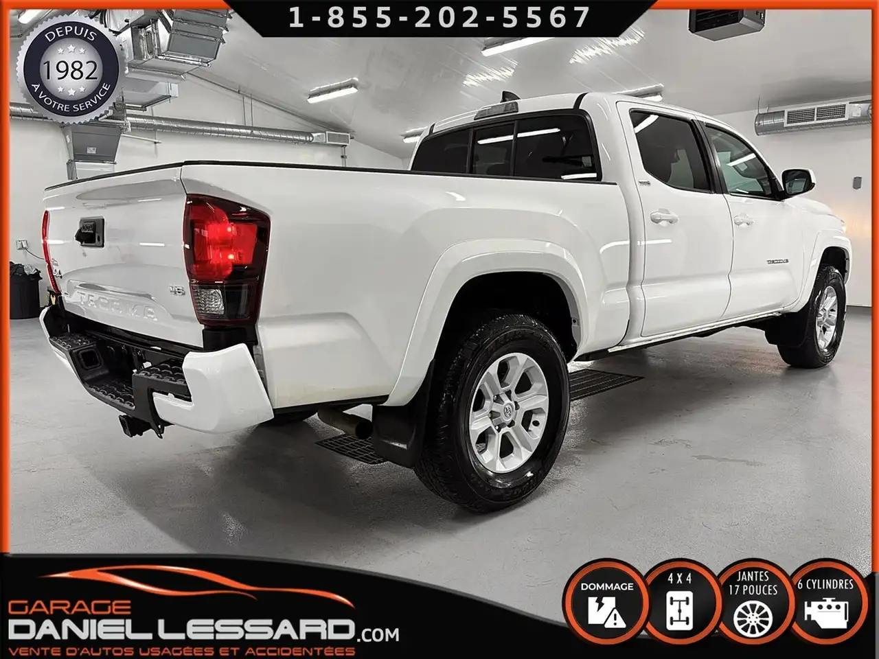 Toyota Tacoma fotografie Toyota Tacoma