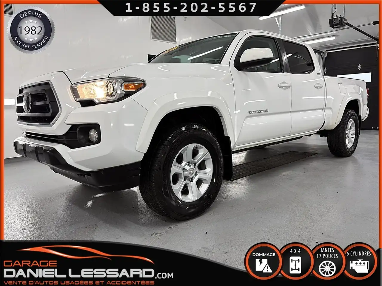 Toyota Tacoma fotografie Toyota Tacoma