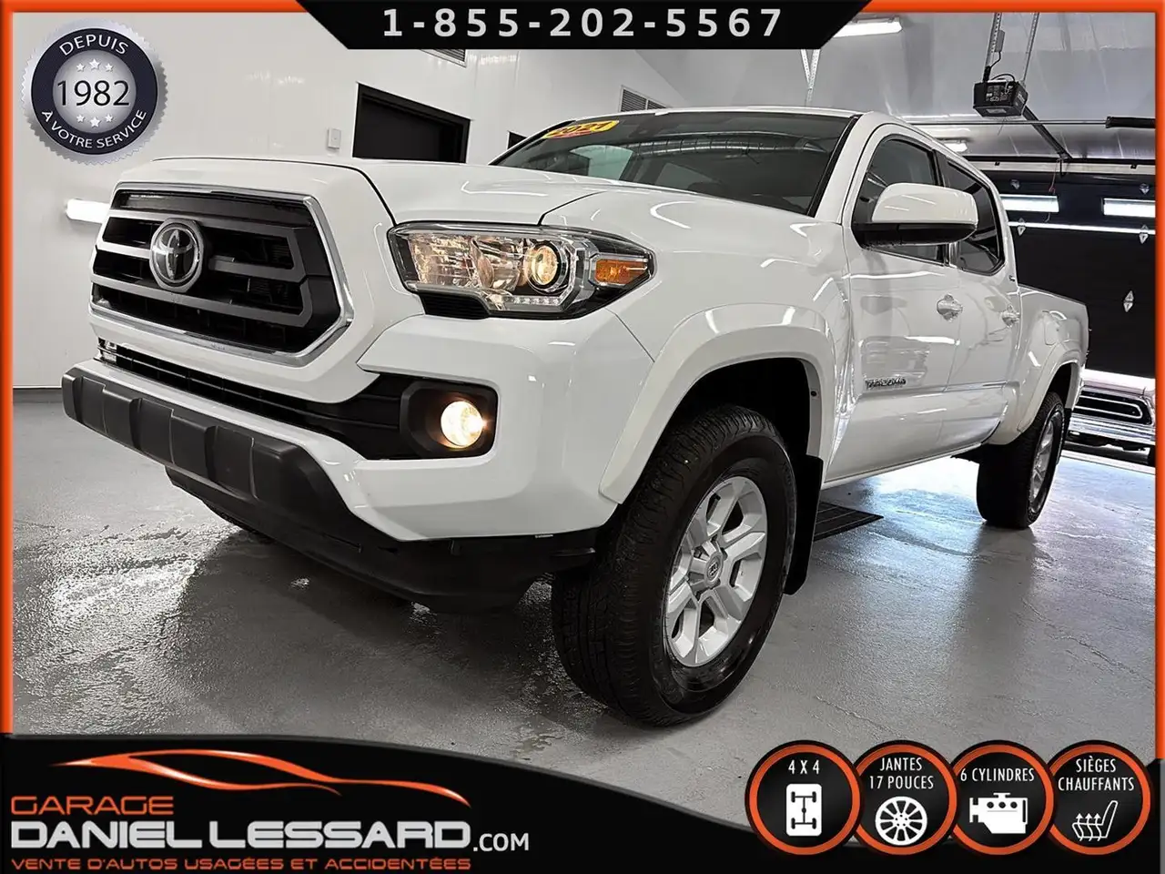 Toyota Tacoma fotografie Toyota Tacoma