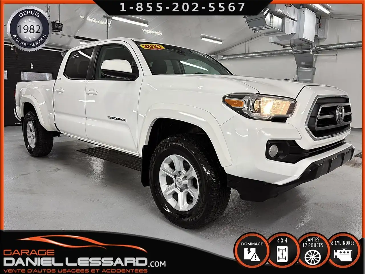 Toyota Tacoma fotografie Toyota Tacoma