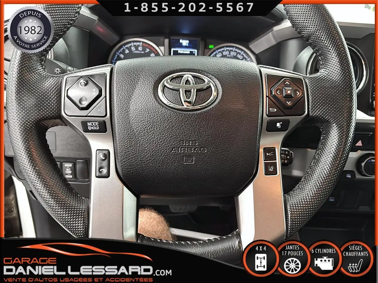Toyota Tacoma fotografie Toyota Tacoma