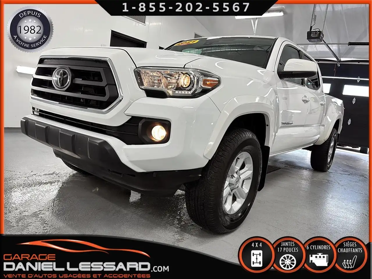 2021 Toyota Tacoma