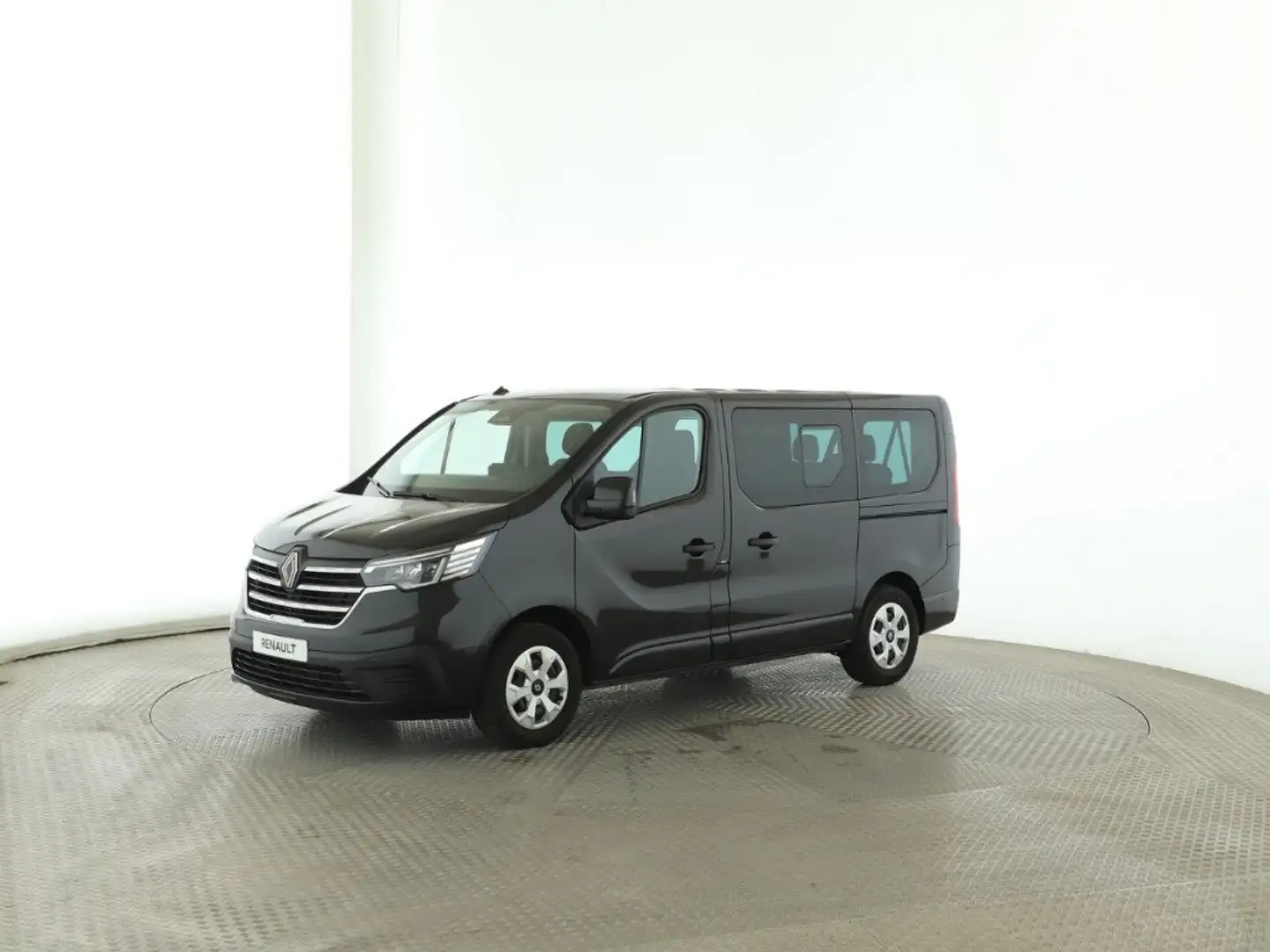 Renault Trafic Evolution dCi 150 9-Sitzer LED+SHZ+KAMERA Nero - 1