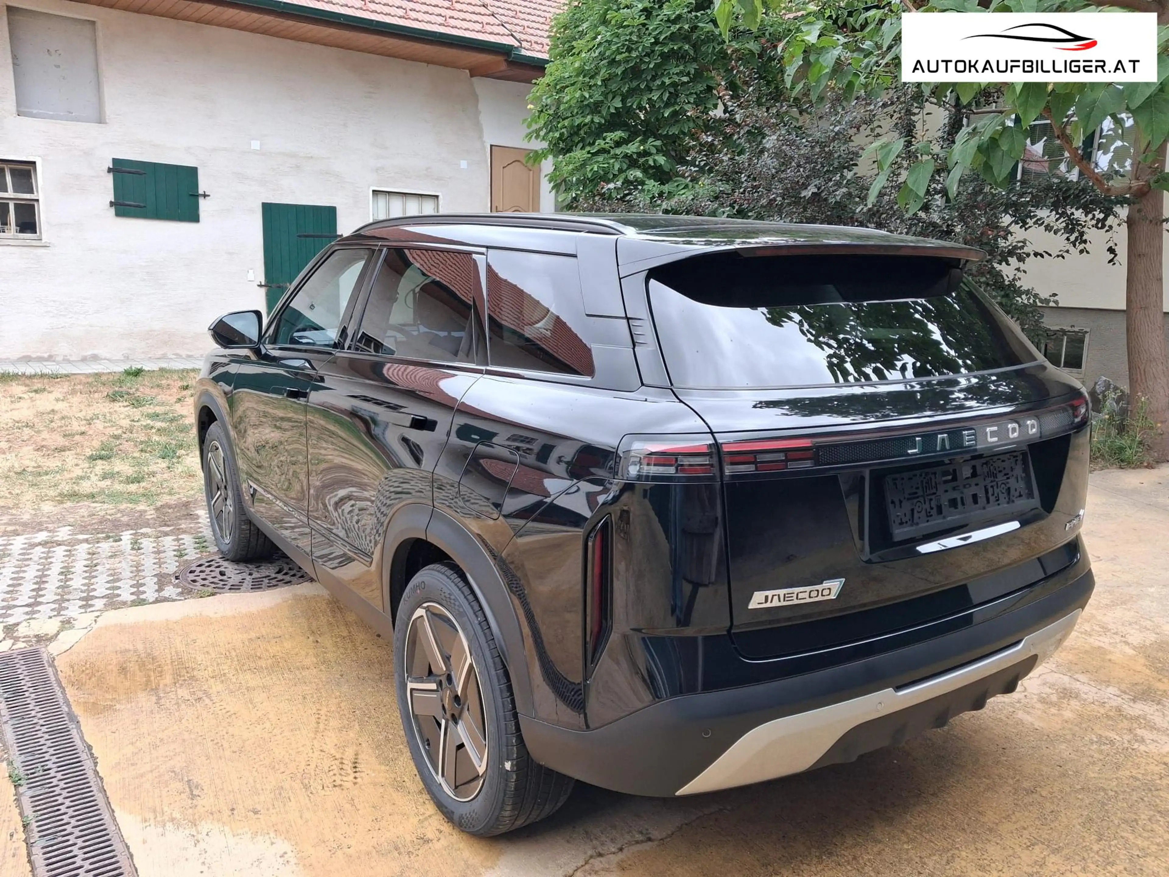 Jaecoo J7 PHEV PREMIUM-LINE 1.5 T-GDI SUPERHYBRID *Gesamt... — photo 6